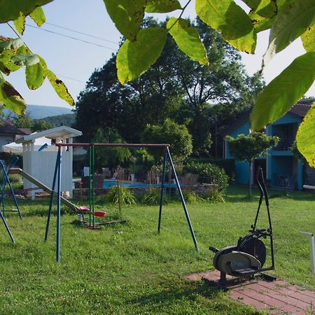 Vila Ljubica Vrnjačka Banja Exteriér fotografie