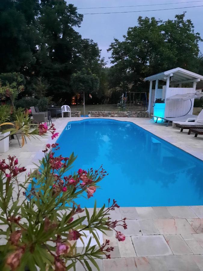 Vila Ljubica Vrnjačka Banja Exteriér fotografie