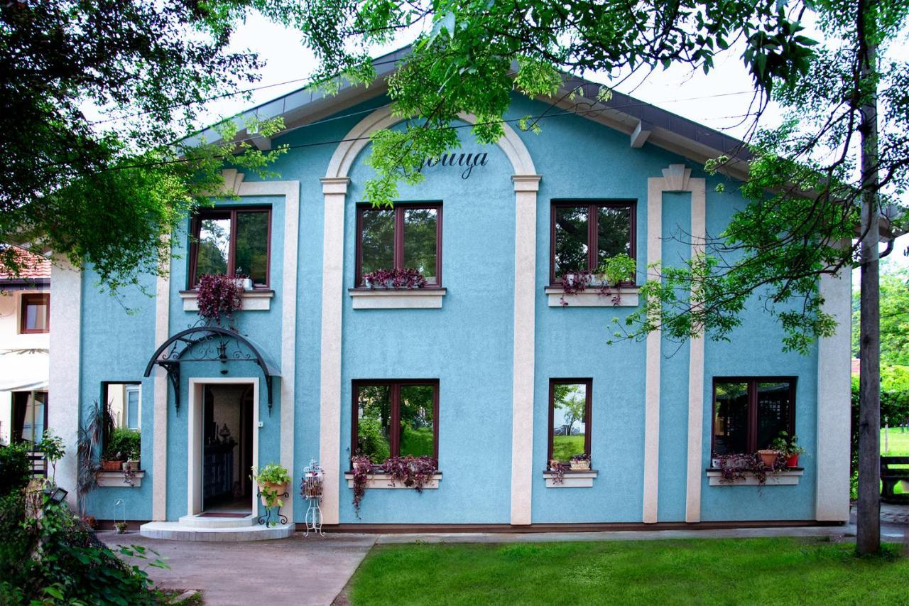 Vila Ljubica Vrnjačka Banja Exteriér fotografie
