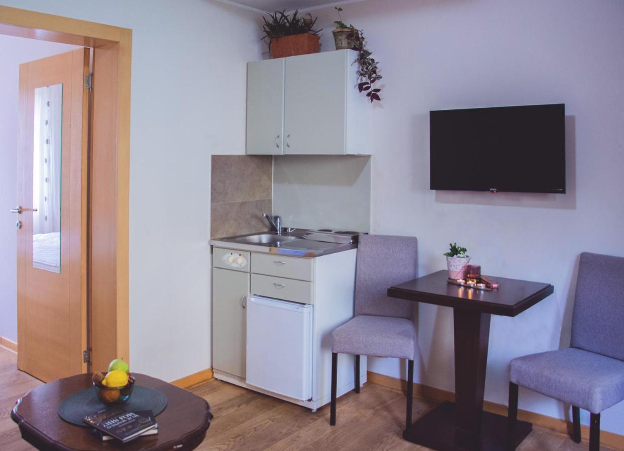 Vila Ljubica Vrnjačka Banja Exteriér fotografie