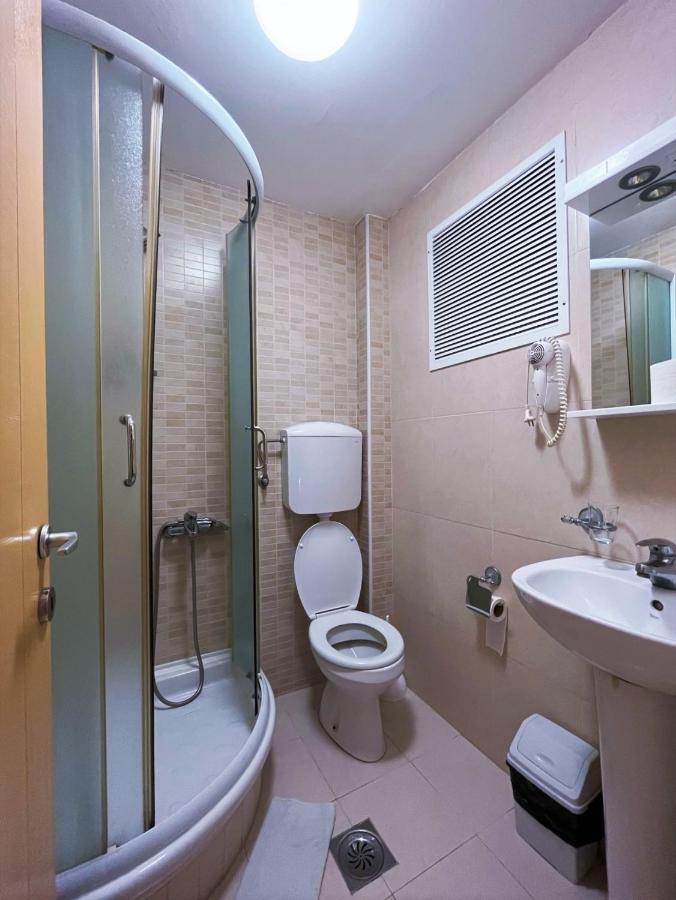 Vila Ljubica Vrnjačka Banja Exteriér fotografie